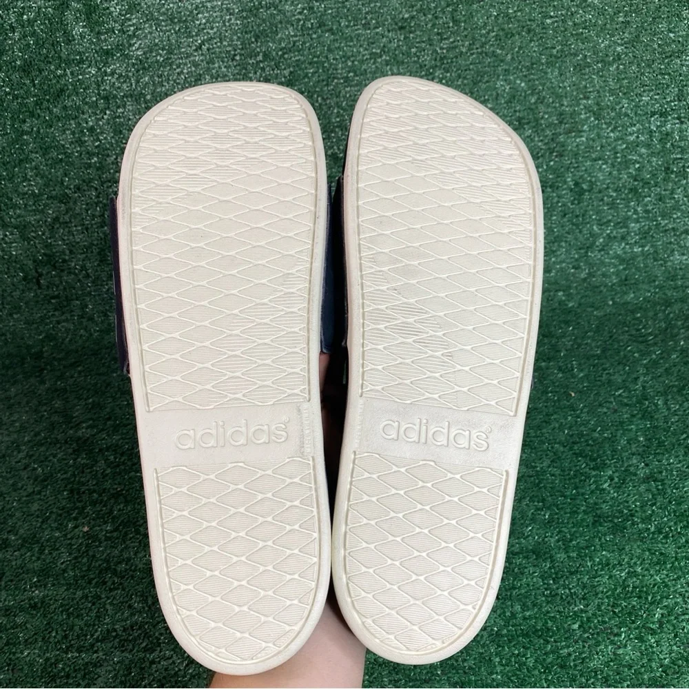 ADIDAS Adilette Comfort 50th Anniversary‎ Mens Size 18 Sandals Slipper GW5966